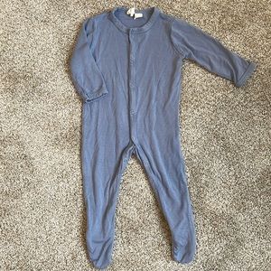 Kyte BABY Button Footie Onesie